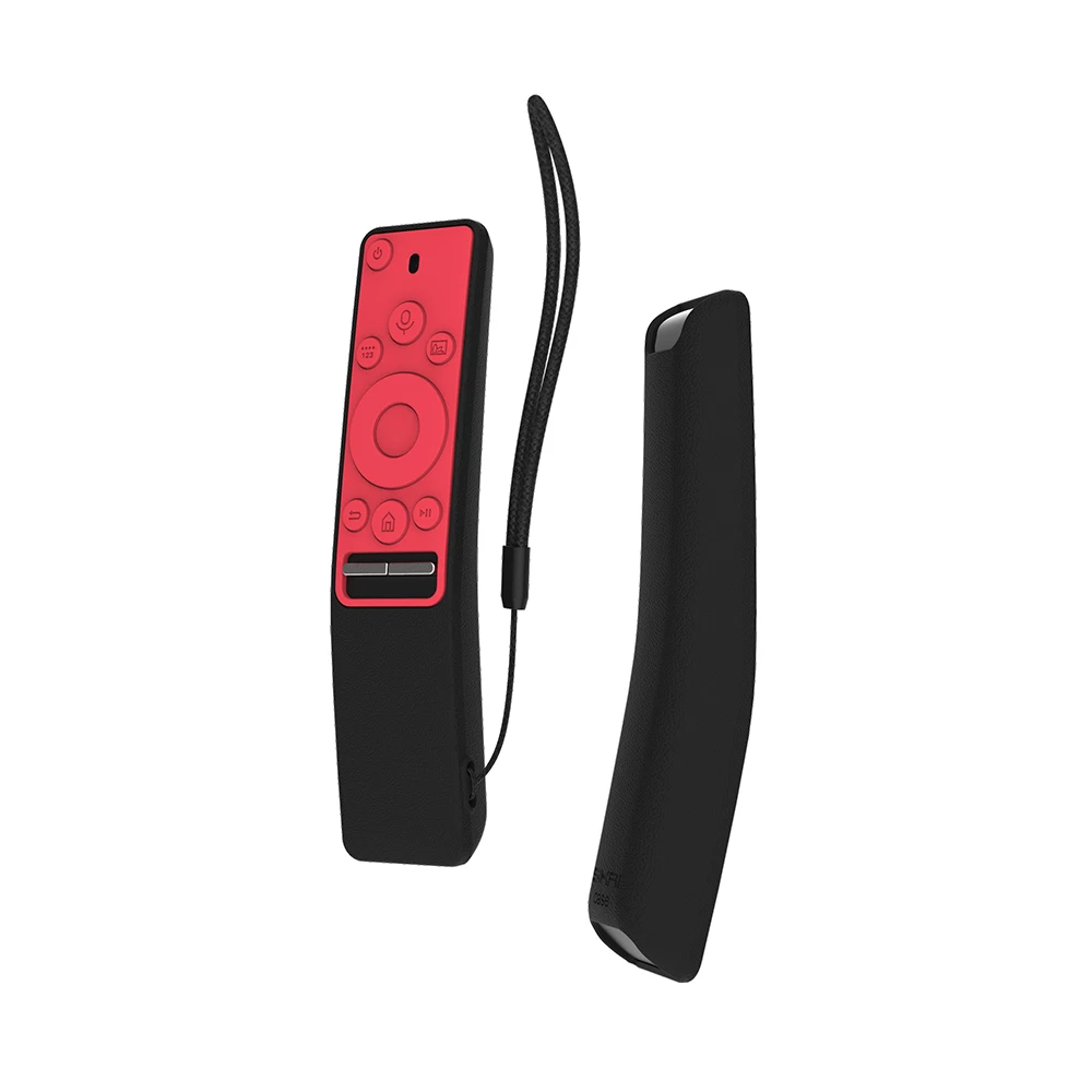 SIKAI дистанционный ключ крышка для Samsung QLED smart TV BN59-01241A BN59-01242A BN59-01260A BN59-01259E пульт дистанционного управления силиконовый чехол