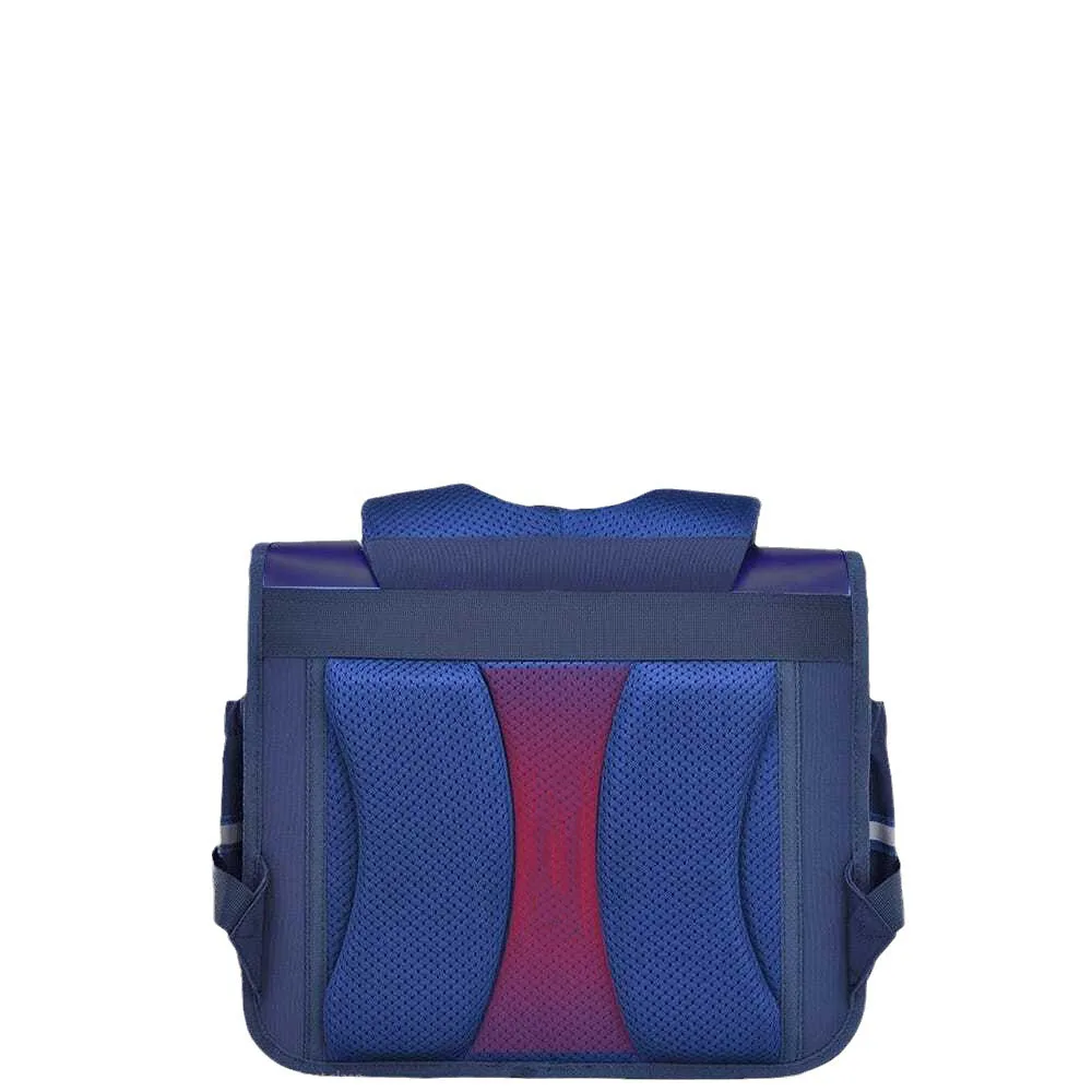 Kids School Backpack Bag British Style Horizontal Light Weight 6 12 Years Old Backpack School Backpack For Children Students