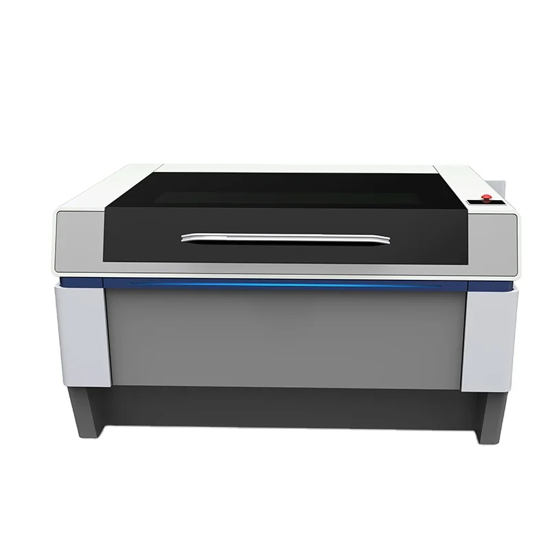 1610 1390 Laser cutting machine acrylic board density board cutting leather cloth leather automatic feeding laser engraving
