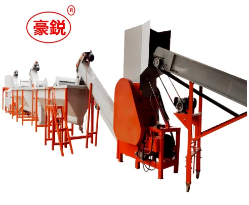pp pe hdpe plastic recycling washing line plastic washing machine crushing washing recycling line