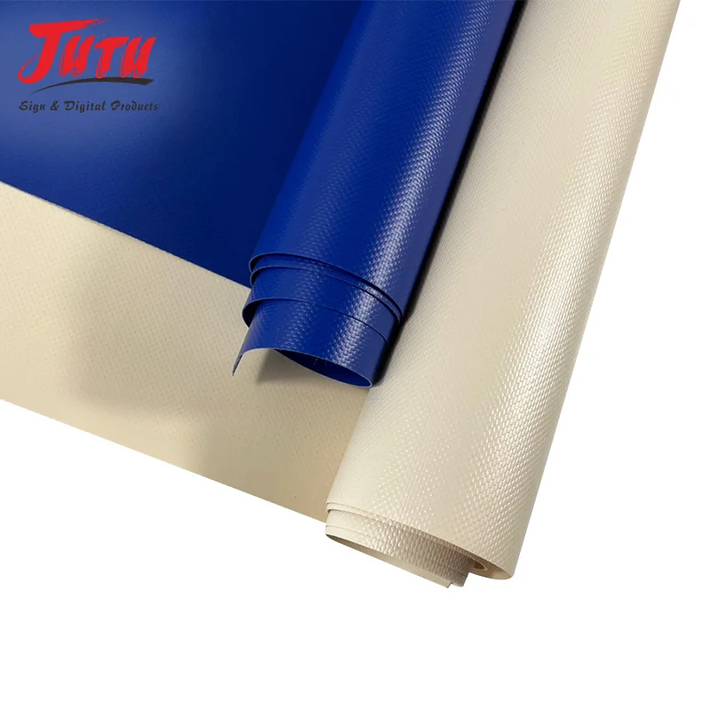 Membrane Structure, PVDF Lacquered Building Material, Dustproof