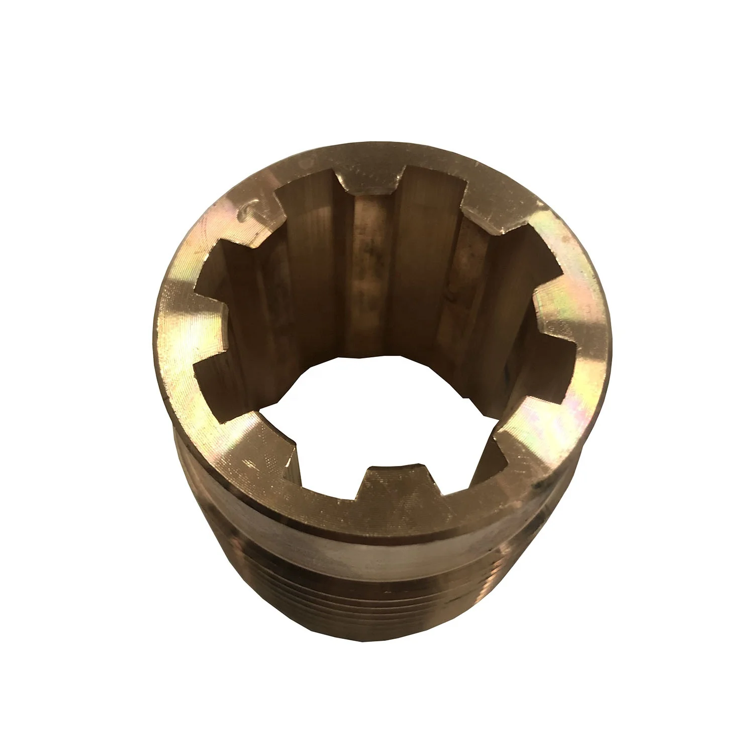 China reasonable price jack hammer parts durable  rock drill Accessories Female screw for sale