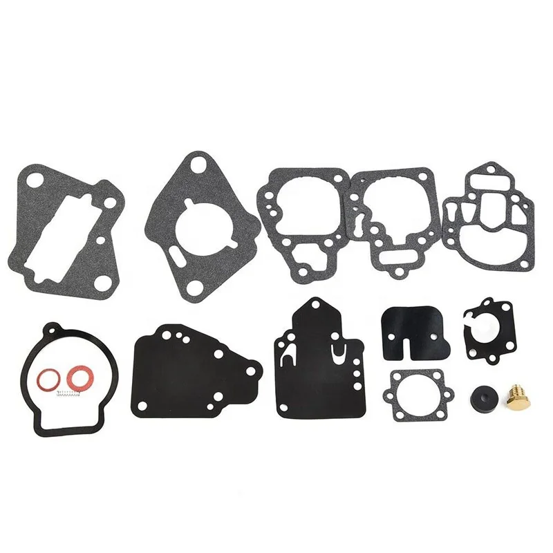 Carburetor repair kit 1395-9761-1 For Mercury Sailor outboard engine replace 1395-9761 1395-811357 1395-964 6-25HP 2 STROKE5