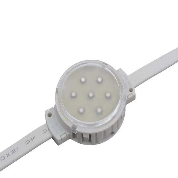 50mm Led Pixel Point Light Source For Facade decoration