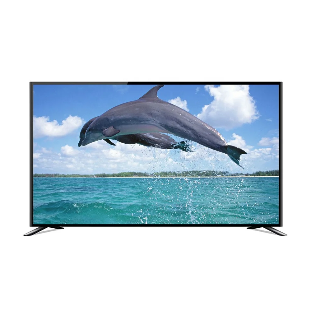 
Wholesale Wifi Android Large Television Flat TV 75 Inch 4K 75 Inch TV 