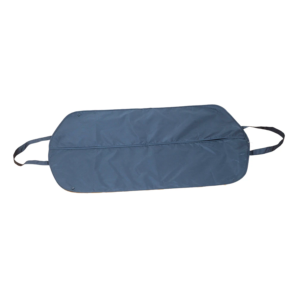 
Cheap custom zippered breathable garment cover non woven suit bag for unisex 