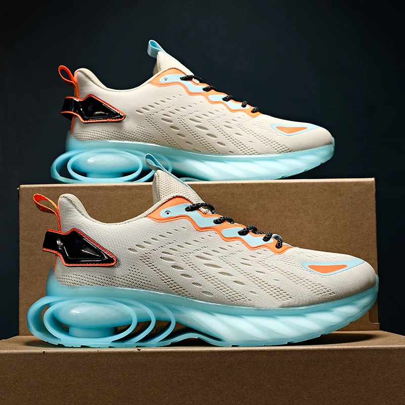 High quality sport men shoe hot sales trend shoes fashion sports shoes for men