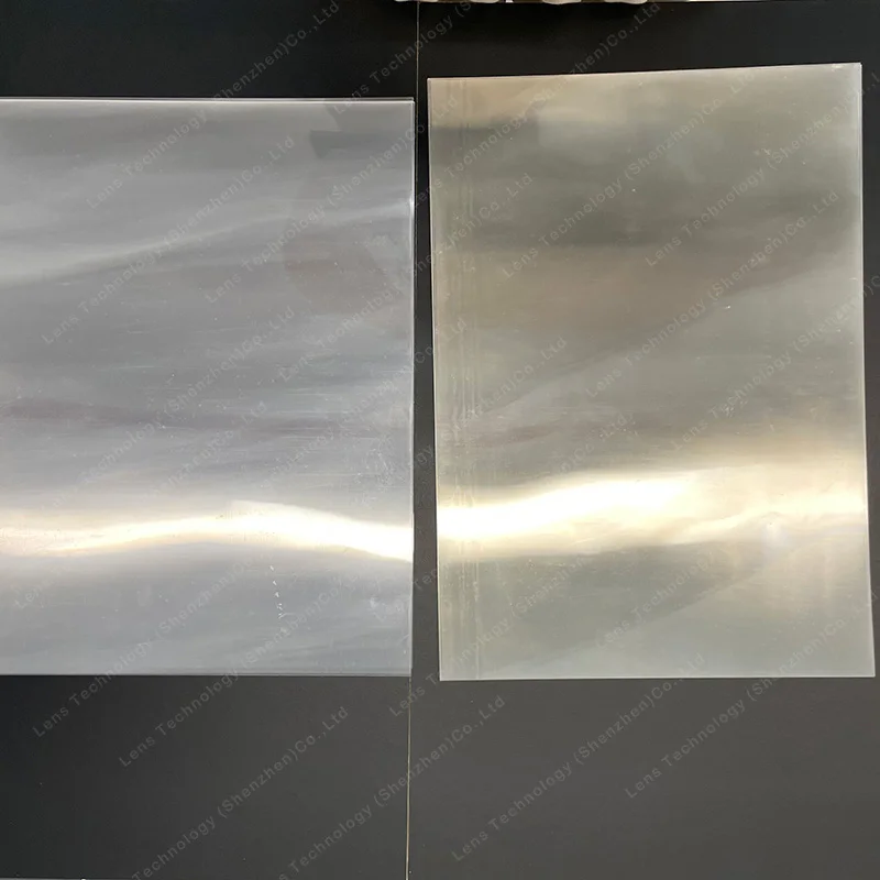Best New Product Of 2024 Customized 3d lenticular lens sheet