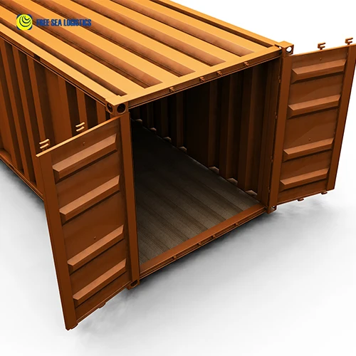 20ft 40hq Used Shipping Container Cheap Price For Sale