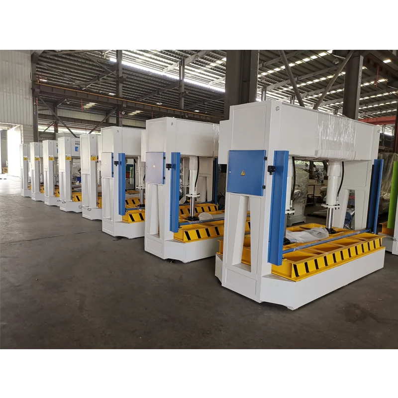  80 тонн гидравлический холодный пресс JY3248x80 для мебели и дерева