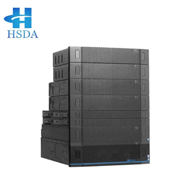VNXE3200 единый Гибридный флэш-накопитель