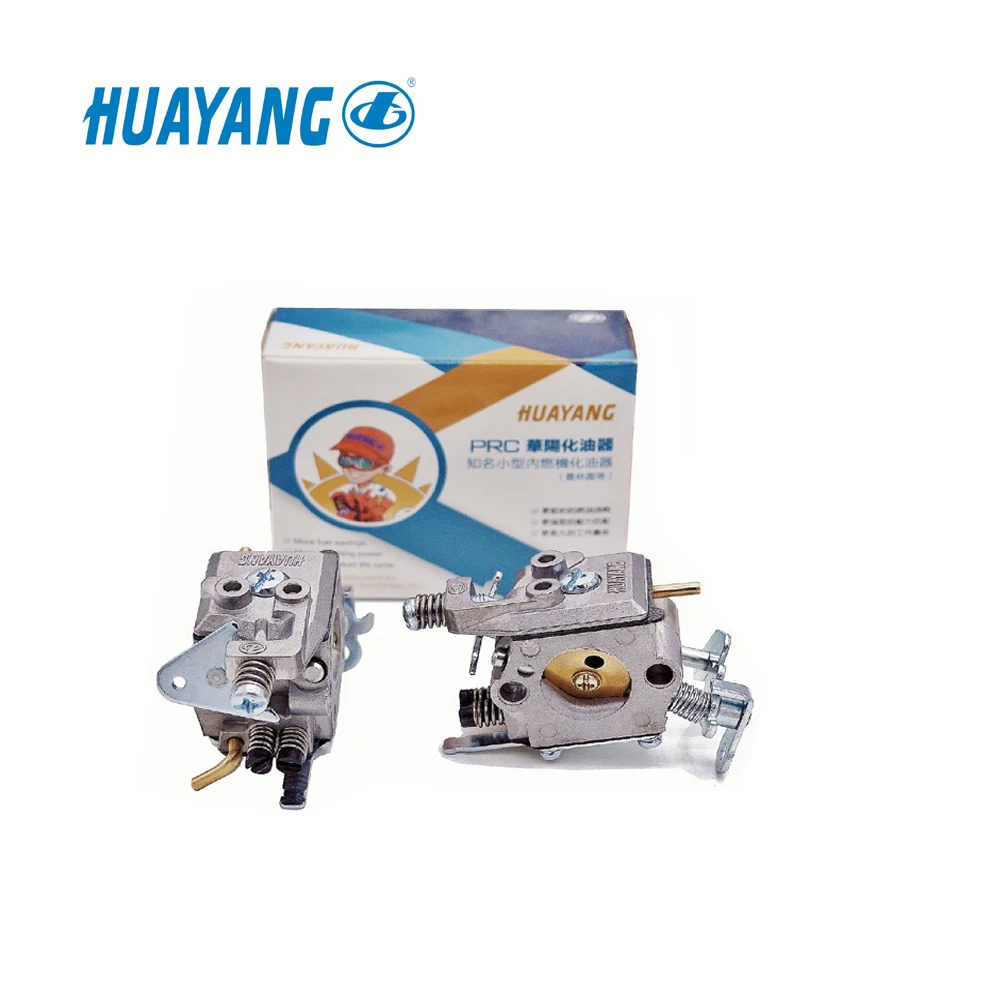 Chainsaw spare parts HUAYANG chainsaw carburetor fits Huqvarna Partner 350/351/370/371/420 petrol chainsaws