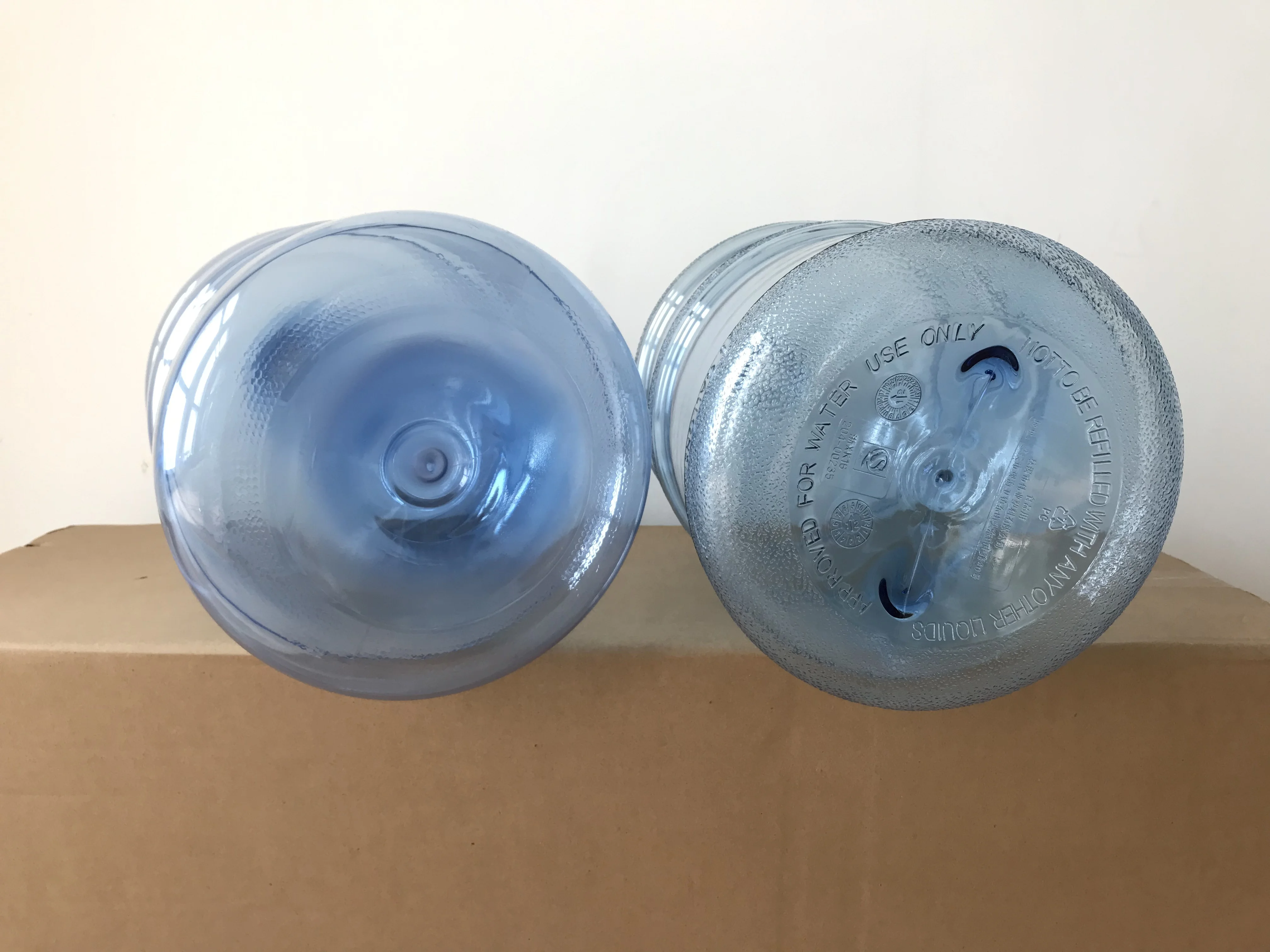 5 gallons mineral bottled water 18.9L water bottle plastic water bottle