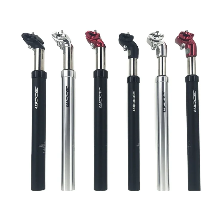Factory outlet ZOOM Seat post Mountain bike suspension Seat post bicycle Deadly speed Aluminium alloy Seat post