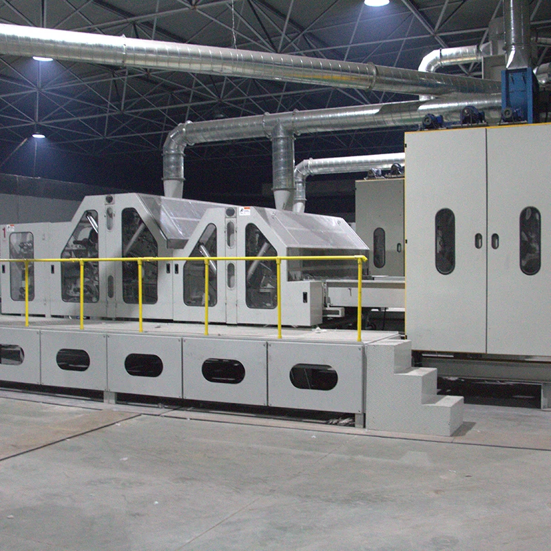 factory price high quality Non-woven pet polyester sheep alpaca wool and fiber fiber cashmere carding machine