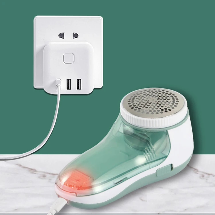 High Quality Manufacturer Stock Clothes Fabric Removes Lint Shaver Machine