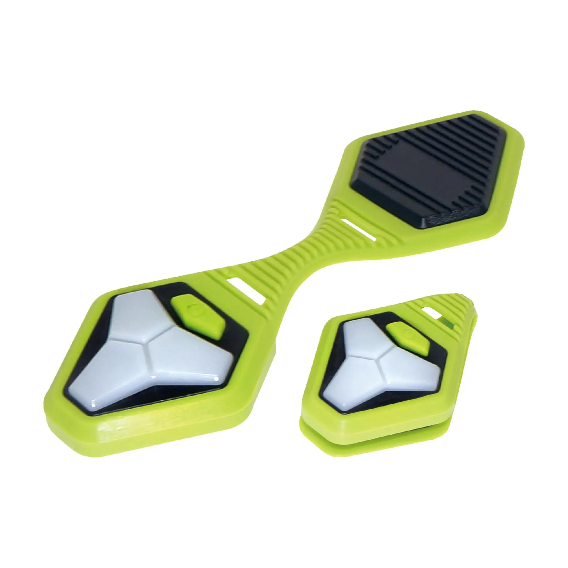  SMD LED Sports Lights Silicone Waterpoof Portable Running