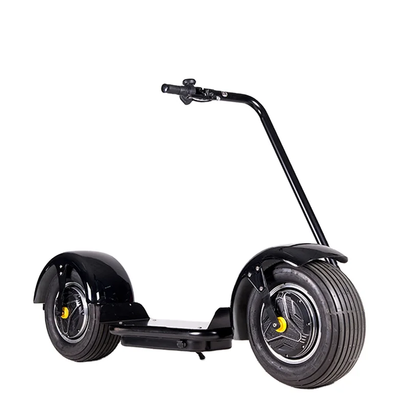 Offroad Electric Scooter 1500w 12AH/20AH Foldable Cheap Hot Selling High Quality Two Wheel Balance Electric Scooter