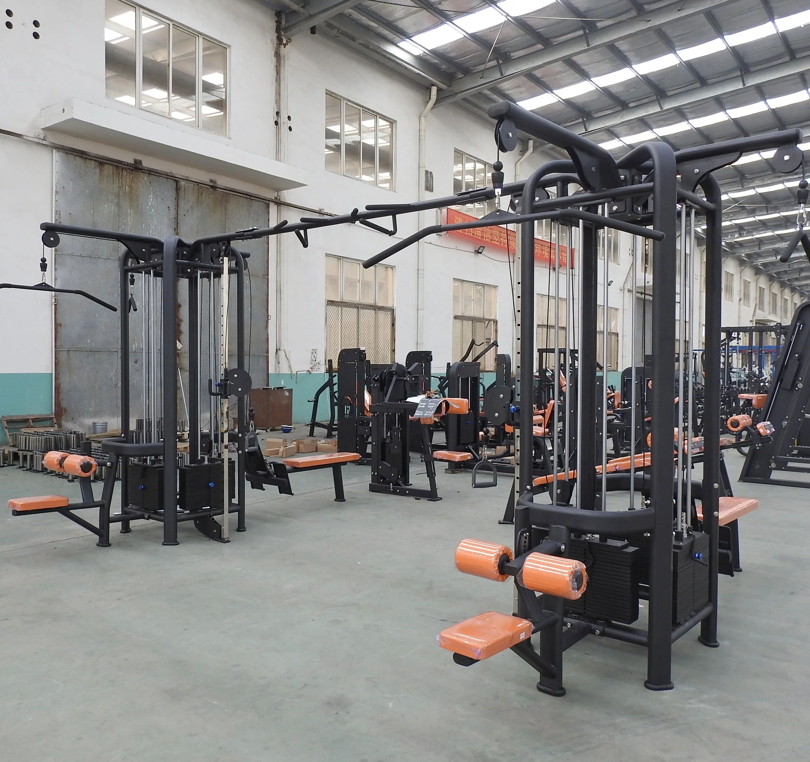 2021 New Products Fitness Machines Commercial  fitness Equipment 45  Leg Press for gym