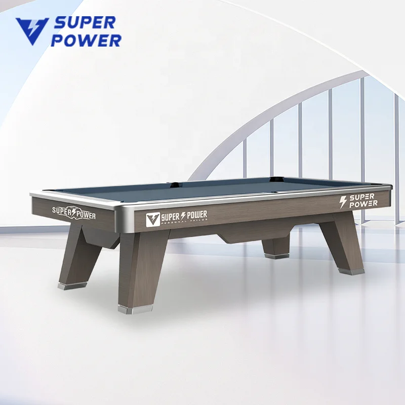 Boutique new launch American billiard table for club use