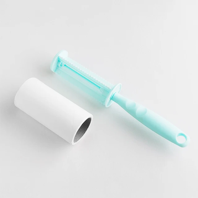 Home washable cloths cleaning plastic sticky lint roller