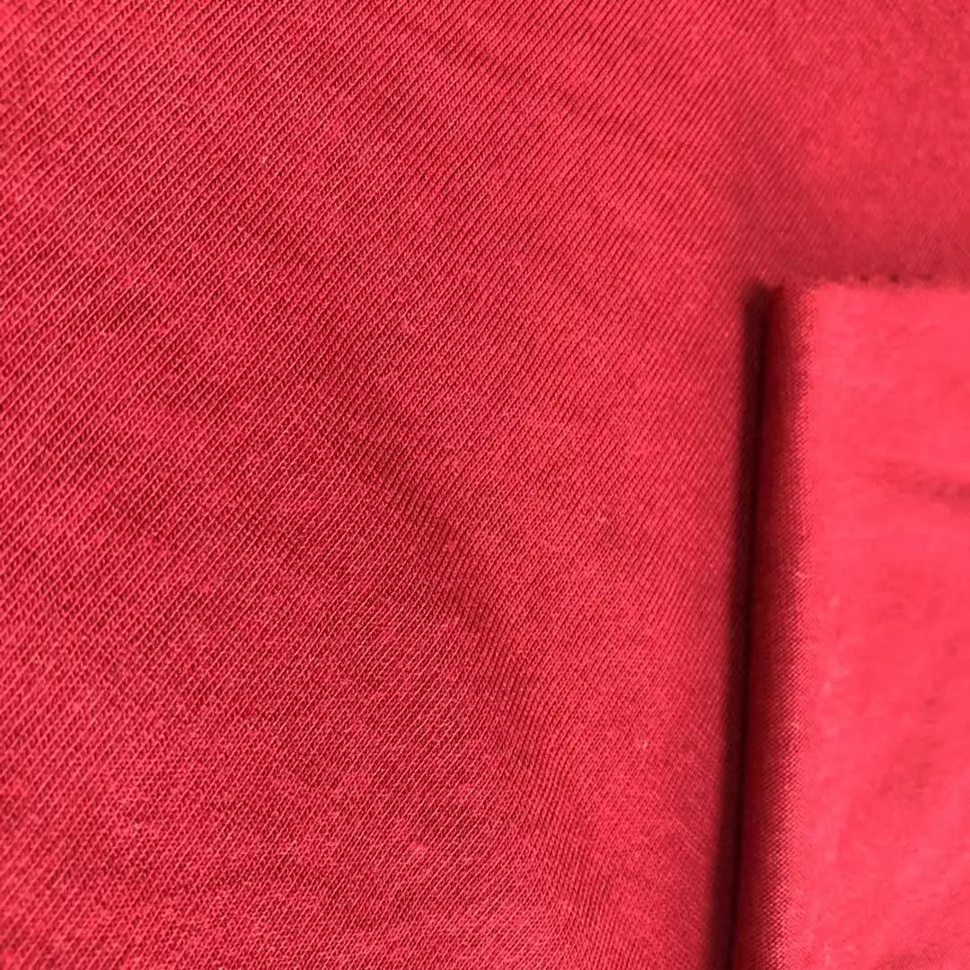 wholesale 100% modal single bangladesh rolls print double brushed poly baby jersey fabric