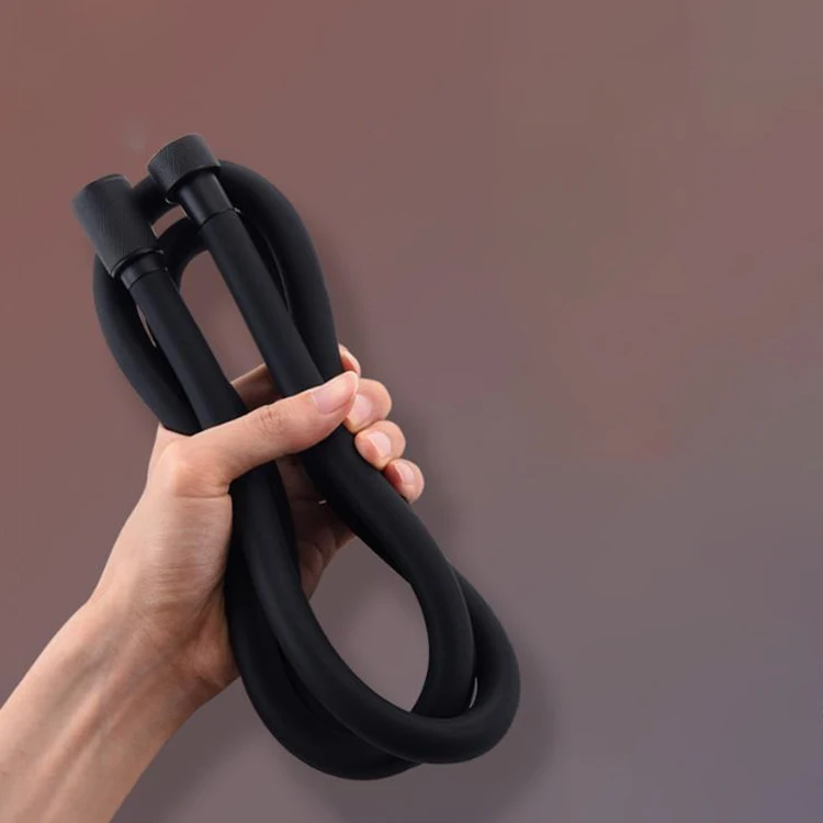Pvc Flexible Bathroom Bidet Hand Shower Hose Shower Hose Flexible Anti-kink Handheld Pvc Water Pipe