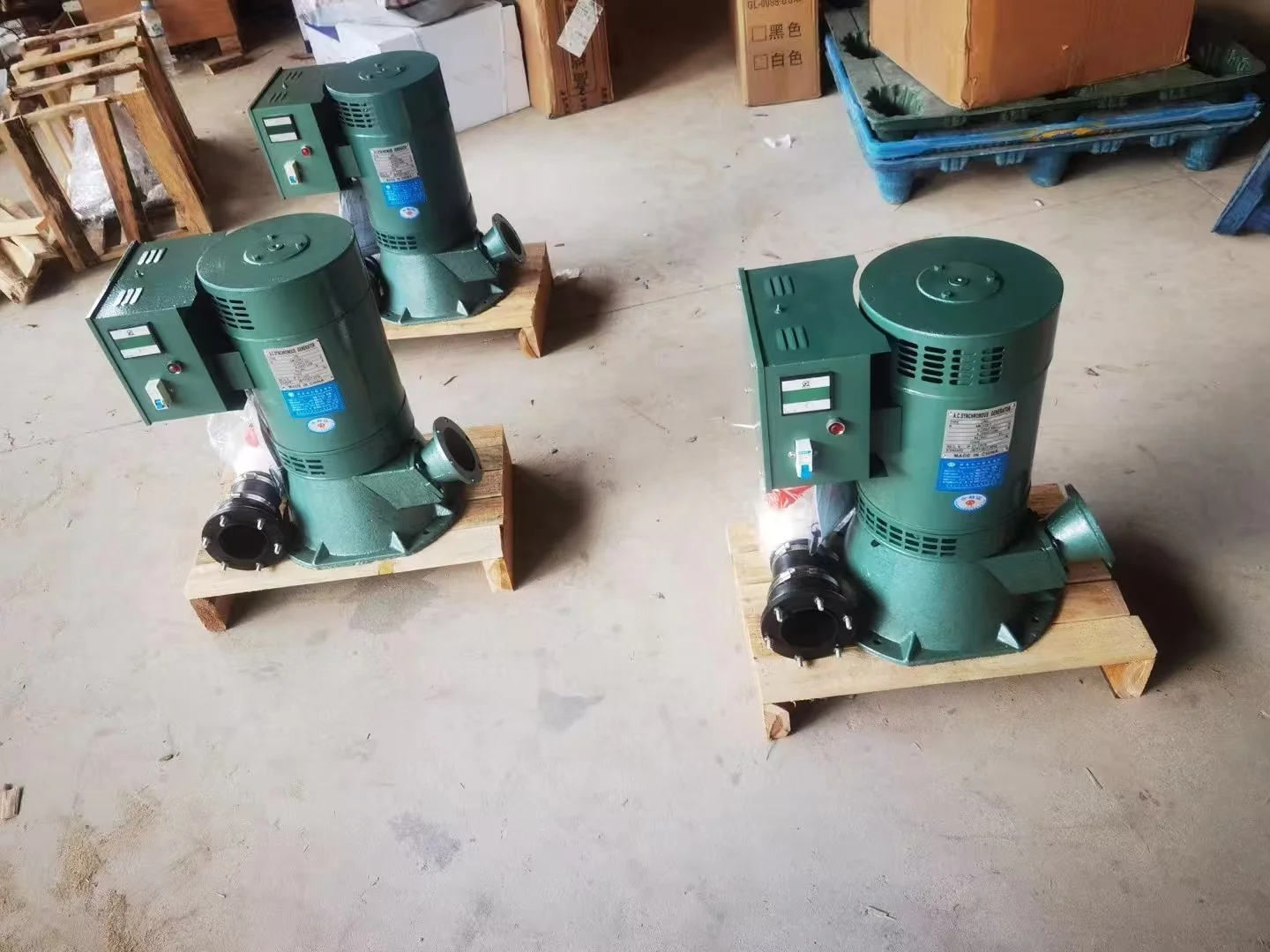 Hot Sale Residential Use 500w River Turbine Generator  Mini Hydro Generator Home Use Factory Price Hydraulic Turbine 800w 1000w