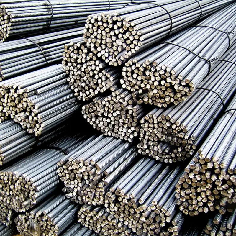 Steel Rebar Deformed Steel Rebar Iron Rods With Hrb400 For Wholesales Iron Rodsdeformed Steel Rebar