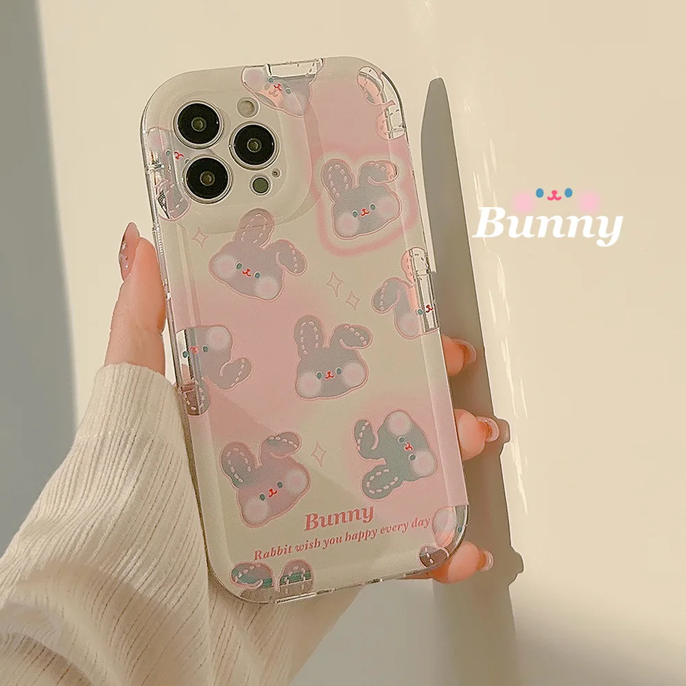Wholesale Luxury Shockproof Cute 3d Cartoon For iPhone Silicone Case Cover For iPhone For Case iPhone 13 Pro Max De lujo