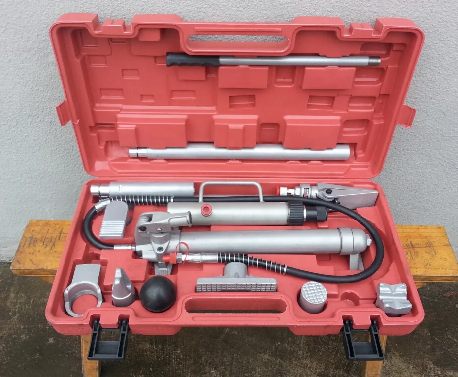 10 ton porta power hydraulic jack