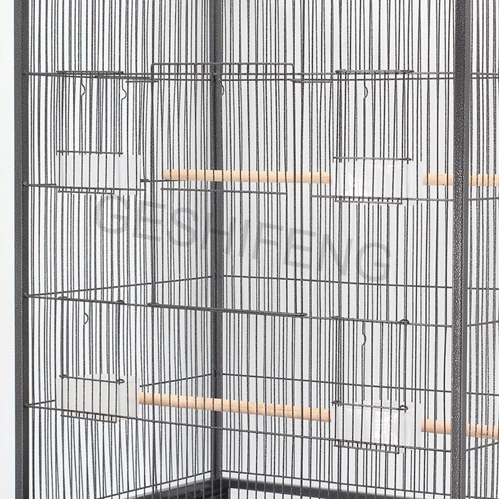 Best Price Pet Cages Carriers Pigeon Cage Parrot Custom Pigeon Racing Breeding Parret Feeder Stainless Steel Birdhous