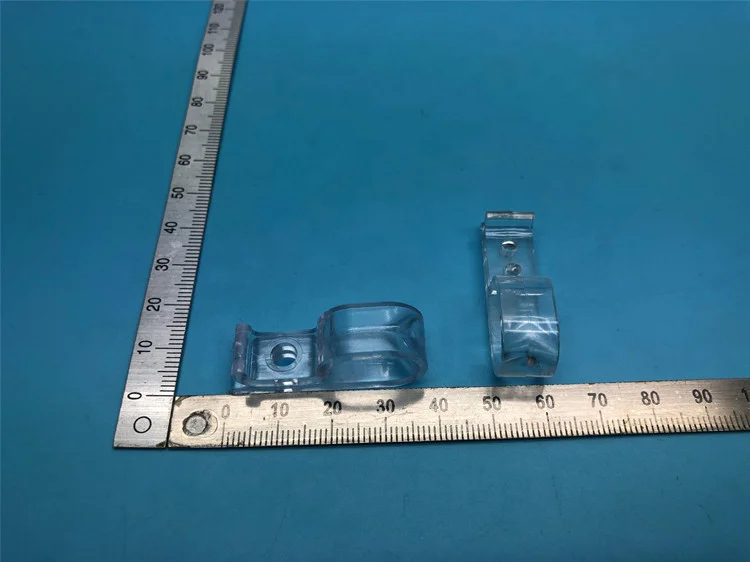 Roller Blind Components Plastic Ball Transparent chain and Cord Tie Box Security Tag Small roller mechanism pc blind components