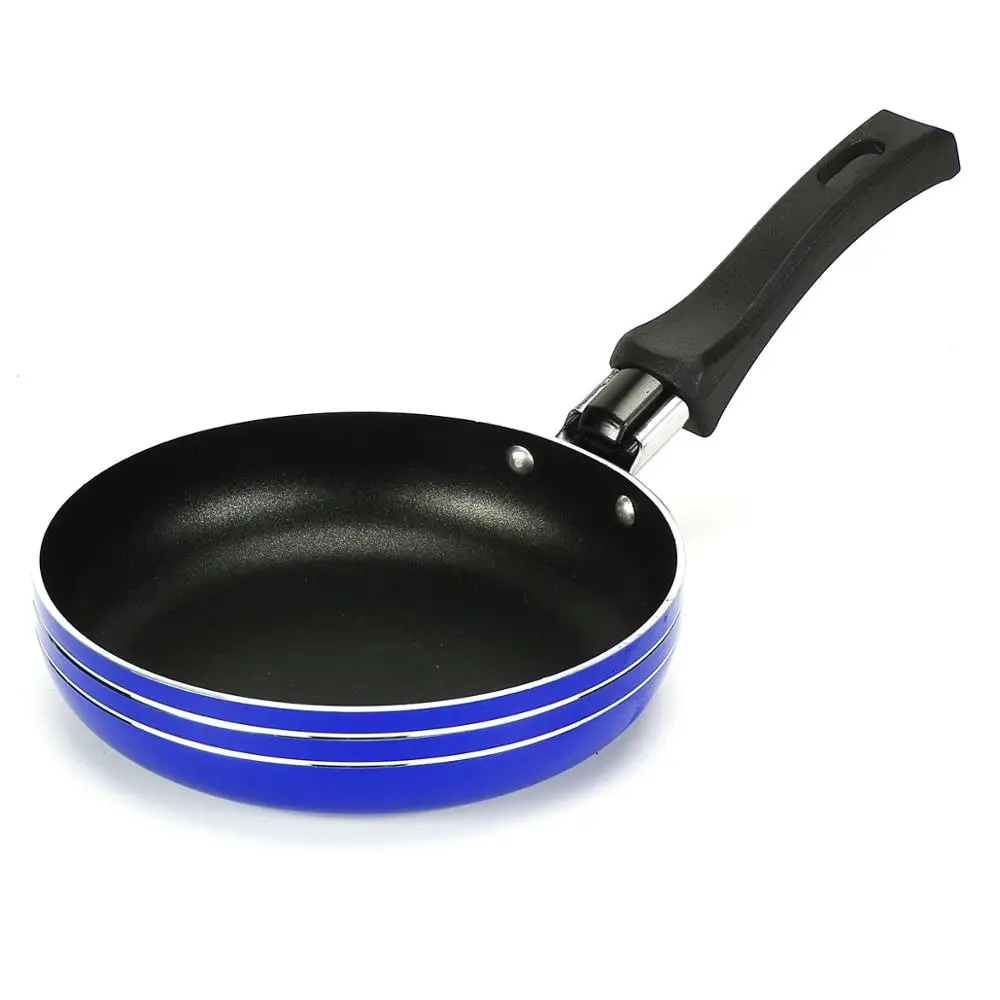 Hot Selling Cookware Aluminum Mini Round Frying Pan