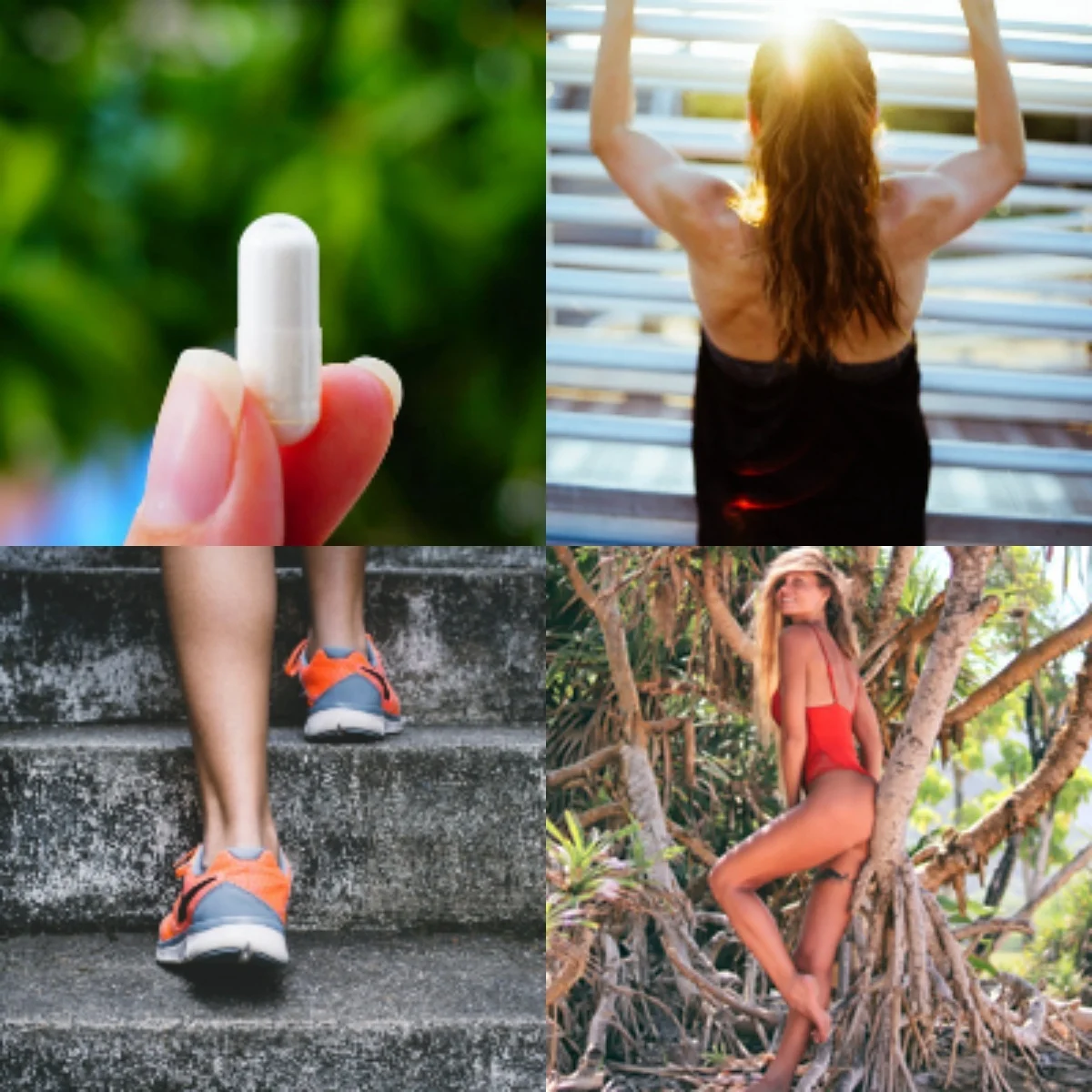 Gotobeauty keto diet mct c8 electrolyte powder capsules