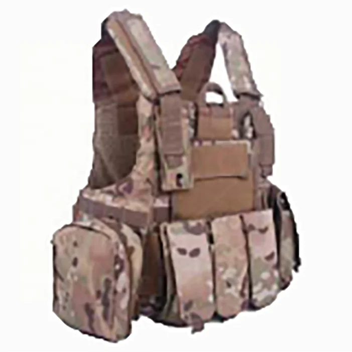 Полноразмерный армированный костюм NIJ, пуленепробиваемый военный тактический пуленепробиваемый жилет/жилет