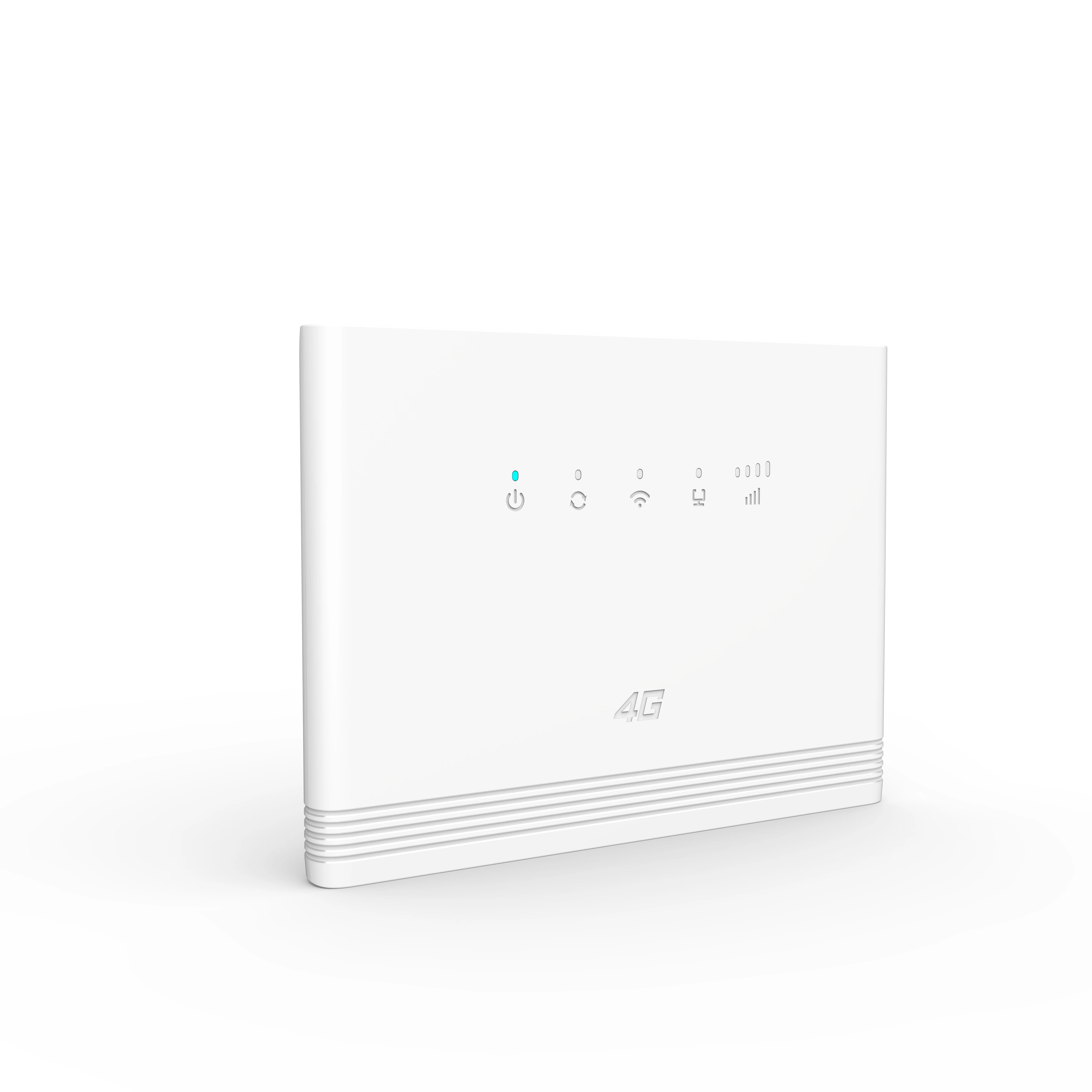 new external or built-in antenna 4G Volte cat4 router LTE FDD TDD CPE, 2.4GHz Wifi hotspot and voice call WAN LAN RJ11
