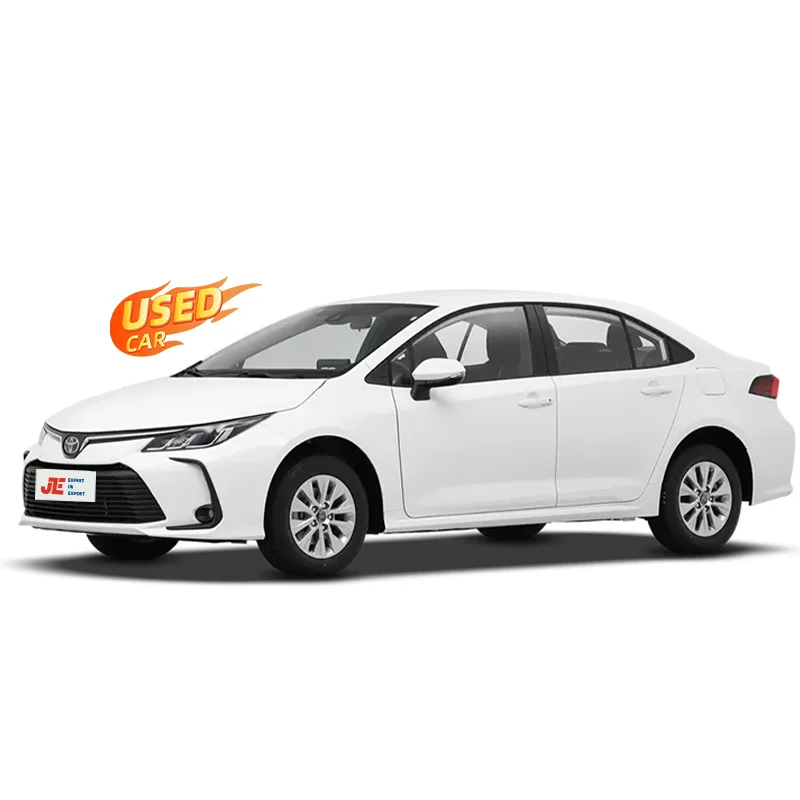 toyot.a Coro-lla - Gasoline Car, Stable Power Output, Long Driving Range, 5-Seater Comfort Layout, Fuel-Saving Technology