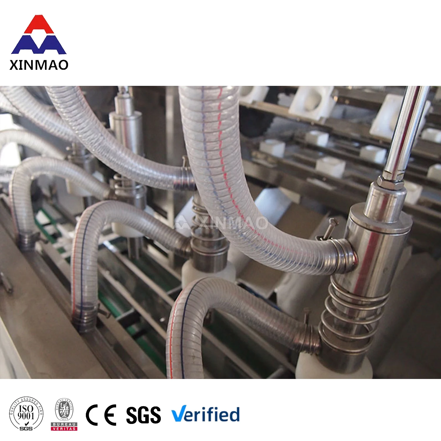 Full Set Complete Automatic 18.9 Liter Water Bottling Machine/ 5 Gallon Water Bottle Filling Machine