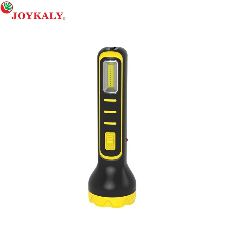 2W Super Lumen Most Popular High Quality Hunting Wholesale Rechargeable LED Flashlights With 2W COB