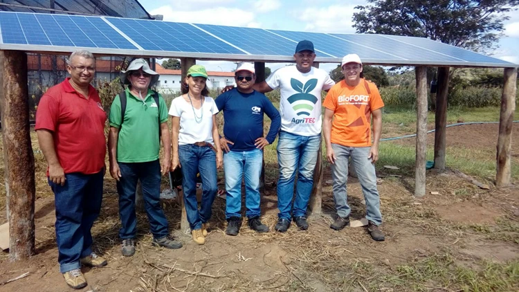 
submersible solar panel powered irrigation system kit water fall pump for agriculture 