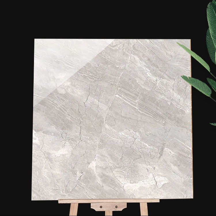 Керамическая напольная плитка с эффектом мрамора 60x60