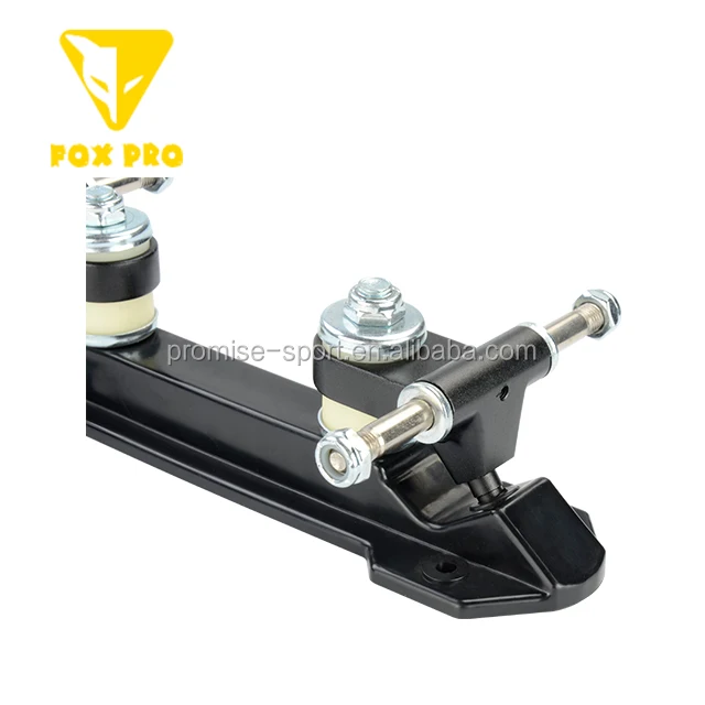 Strong plastic quad skate plate jam skate plates roller skate plates with aluminum truck