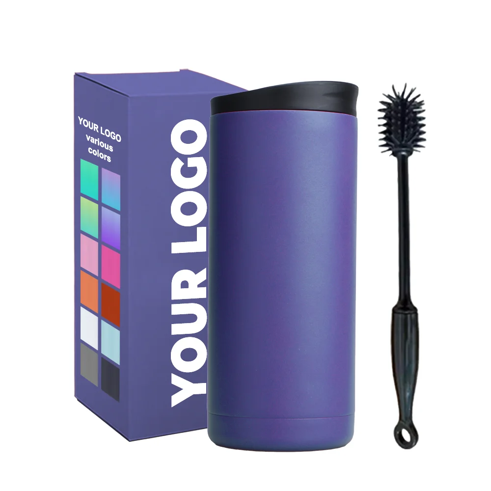 16OZ/480ML Classic Style Sublimation Tumbler Wide Mouth Drink Bottles High Quality Coffee Mugs