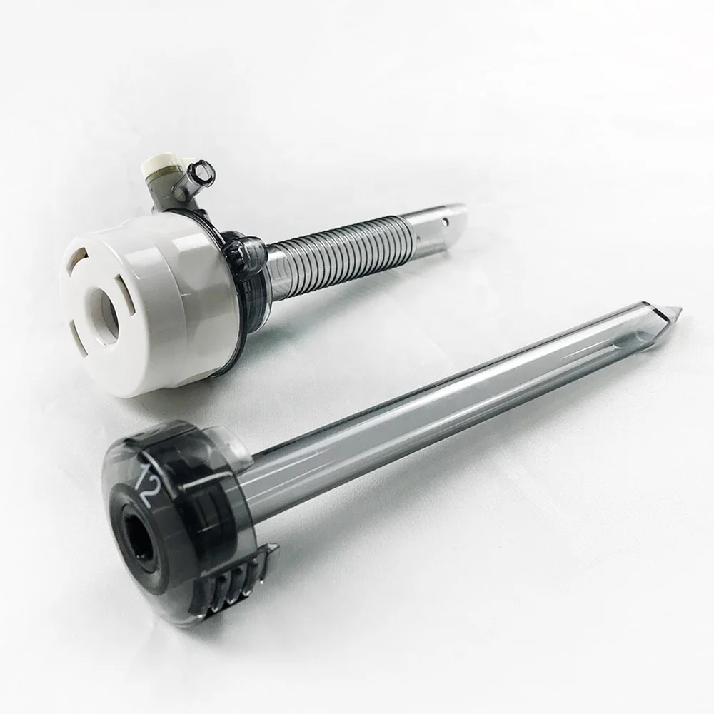 Wholesale Laparocopic Instruments Disposable Laparoscopic Trocar and cannula with 5/10/12/15mm For Endoscopic Surgery