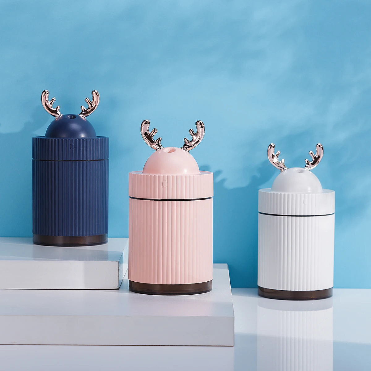 
Персональные миниатюрные ультразвуковые увлажнители воздуха с сухим туманом для дома 