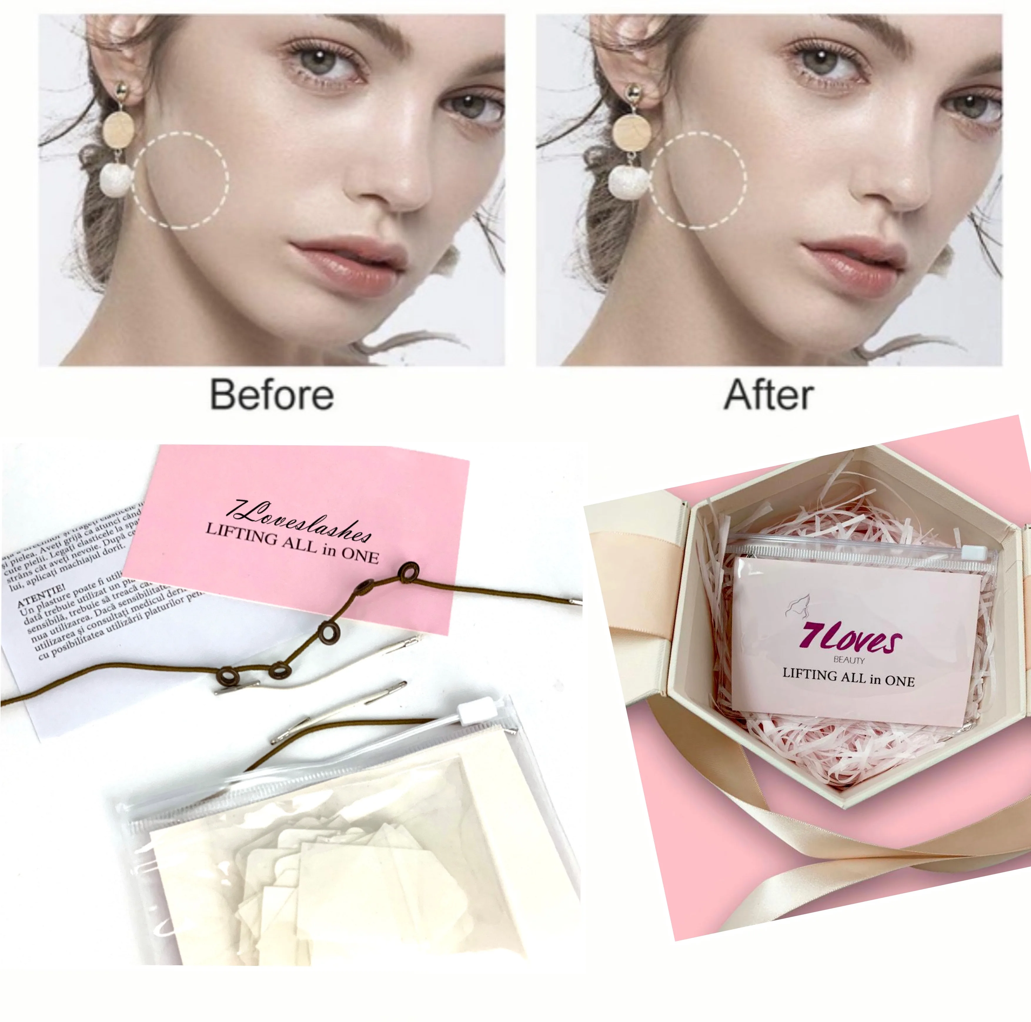 2021 Thread Lifting Training Manual Masterclass  Pinch Anatomy Tape Silhouette Soft Face Lift Cogs Foxy Eyes Thread Lift Tape
