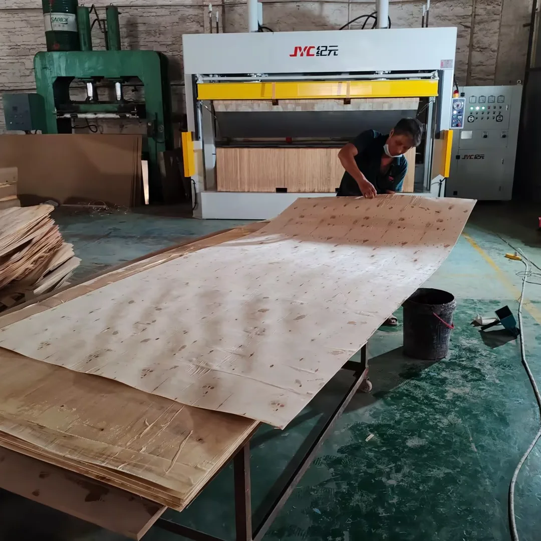 CE Factory Direct Sale RF Plywood Bending Press Wooden Chair Manufacturing Machine