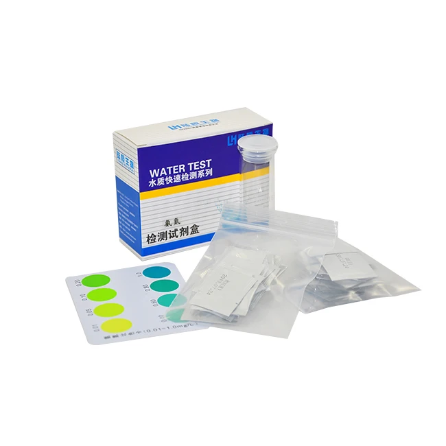 water ammonia test kit