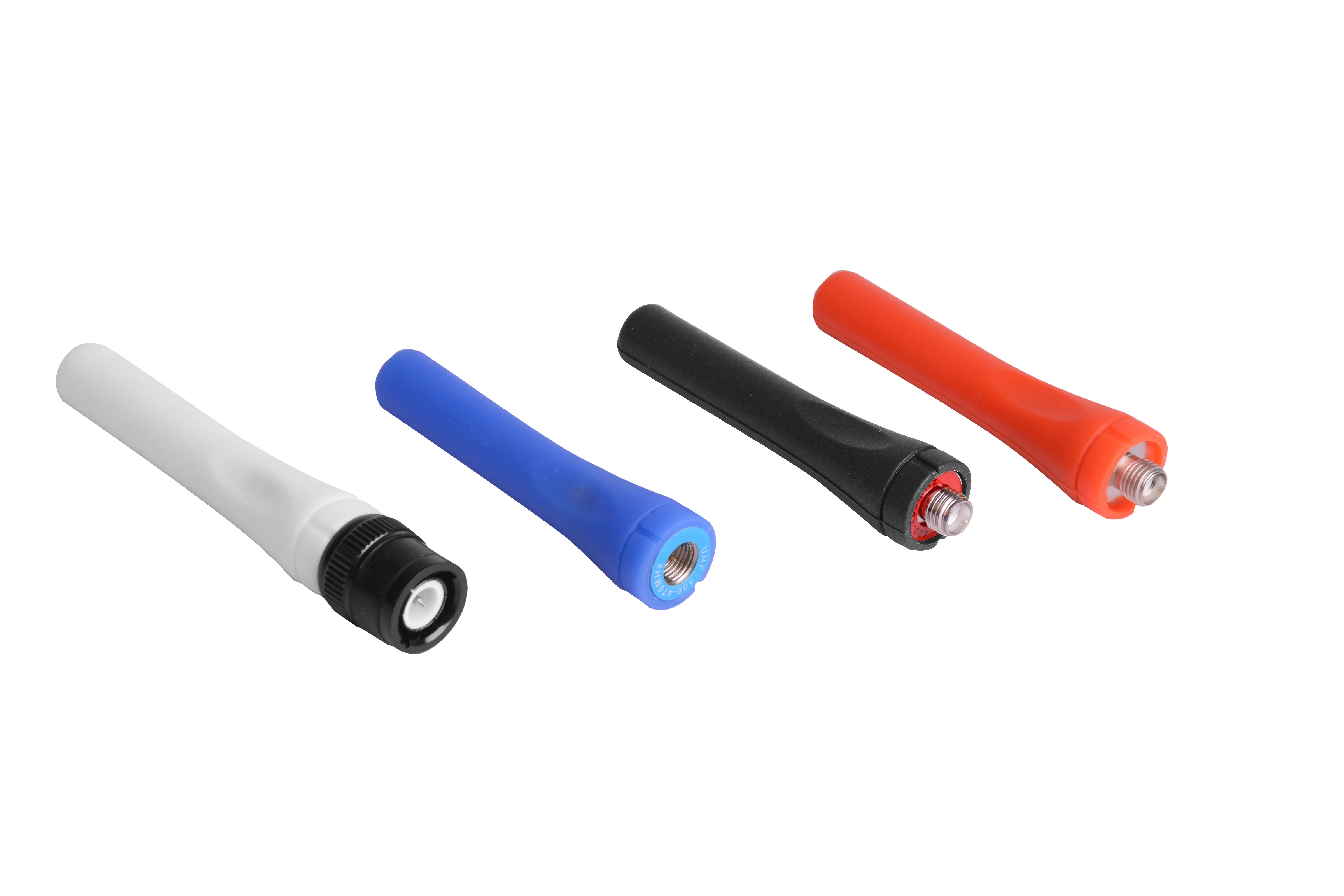 Заводская UHF 1.8dBi короткая антенна SMA подключение портативная радиоантенна